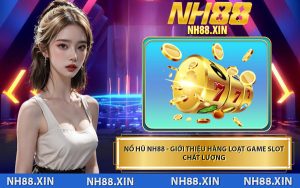 Nổ Hũ NH88 - Giới Thiệu Hàng Loạt Game Slot Chất Lượng
