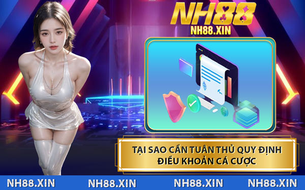 Tại Sao Cần Tuân Thủ Quy Định Điều Khoản Cá Cược